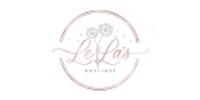 LeLa's Boutique coupons