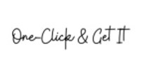 One Click & Get IT coupons