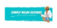 Simply Milan Designs coupons