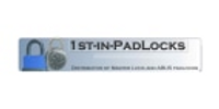1st-in-Padlocks coupons