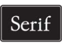 Serif US coupons