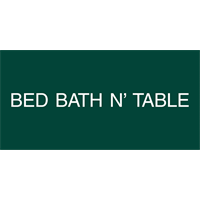 Bed Bath Table coupons