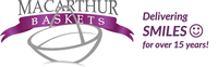 Macarthur Baskets coupons