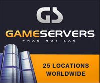 GameServers coupons