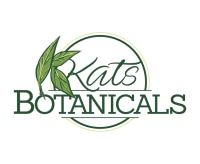 Kats Botanicals coupons
