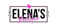 Elena's Boutique coupons