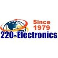 220-Electronics coupons
