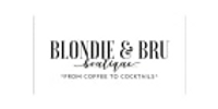 Blondie & Bru coupons