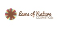 Laws of Nature Cosmetics coupons