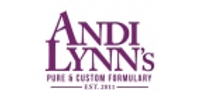 Andi Lynn's Pure & Custom Formulary coupons