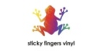 Sticky Fingers Vinyl & Transfers coupons