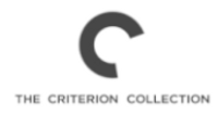 The Criterion Collection coupons