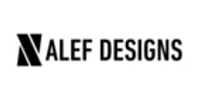 Alef Designs coupons