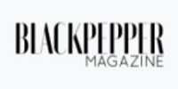Black Pepper Magazine coupons