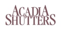 Acadia Shutters coupons