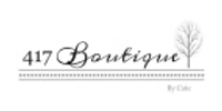 417 Boutique by Cate coupons