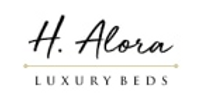 H. Alora Luxury Beds coupons