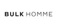 Bulk Homme  coupons