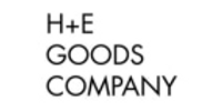 H+E Goods Company coupons
