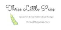 Three Little Peas coupons