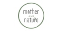 Mother and Nature coupons