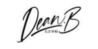 Dean.B Clothing coupons