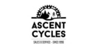 Ascent Cycles coupons