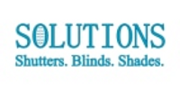 Solutions Shutters and Blinds coupons
