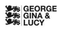 George Gina & Lucy coupons