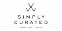 Simply Curated coupons