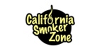 California Smoker Zone coupons