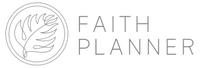 Faith Planner coupons