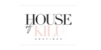 Kissed By Kilu Boutique coupons