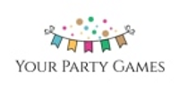 Your Party Games coupons