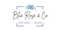 Blue Rose & Co. coupons