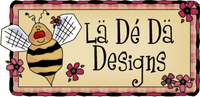 La De Da Designs coupons