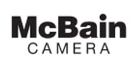 McBain Camera coupons