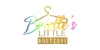 Brielle Little Boutique coupons