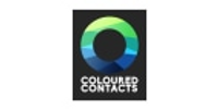 Coloured Contacts coupons