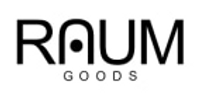 Raum Goods coupons