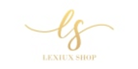Lexiux Shop coupons