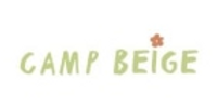 camp beige coupons