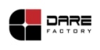 DARE Factory coupons