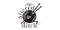 The Altered Stitch coupons