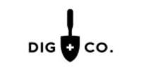 DIG + CO. coupons