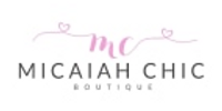 Micaiah Chic Boutique coupons