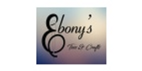 Ebony's Tee's & Crafts coupons