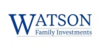 Watson Family Investments coupons