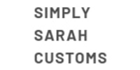 Simply Sarah Custom Creations coupons