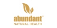 Abundant Natural Health coupons